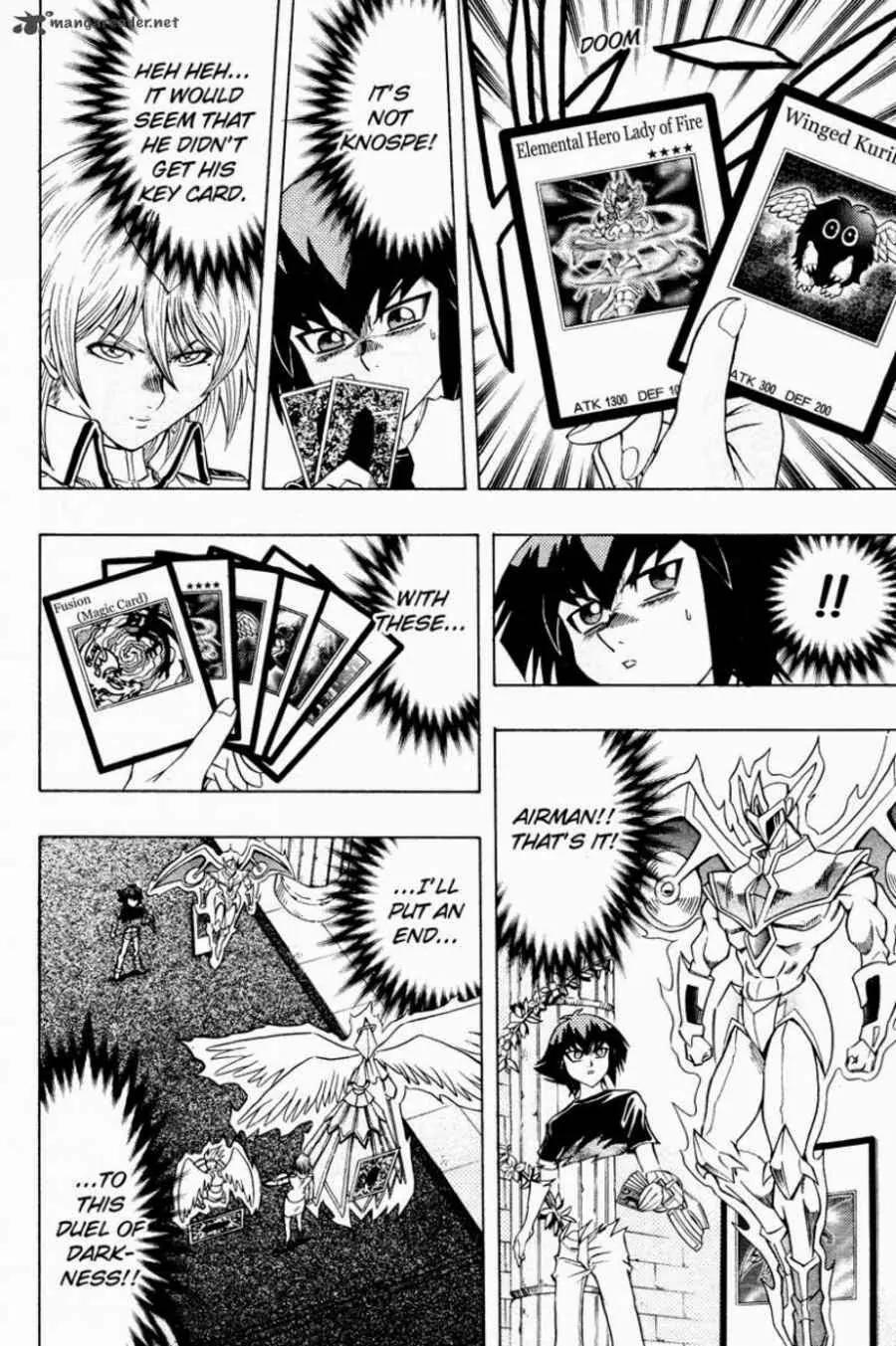 Yu-Gi-Oh! GX Chapter 42 page 19 - Chapter 42: The Outcome!! And...!
