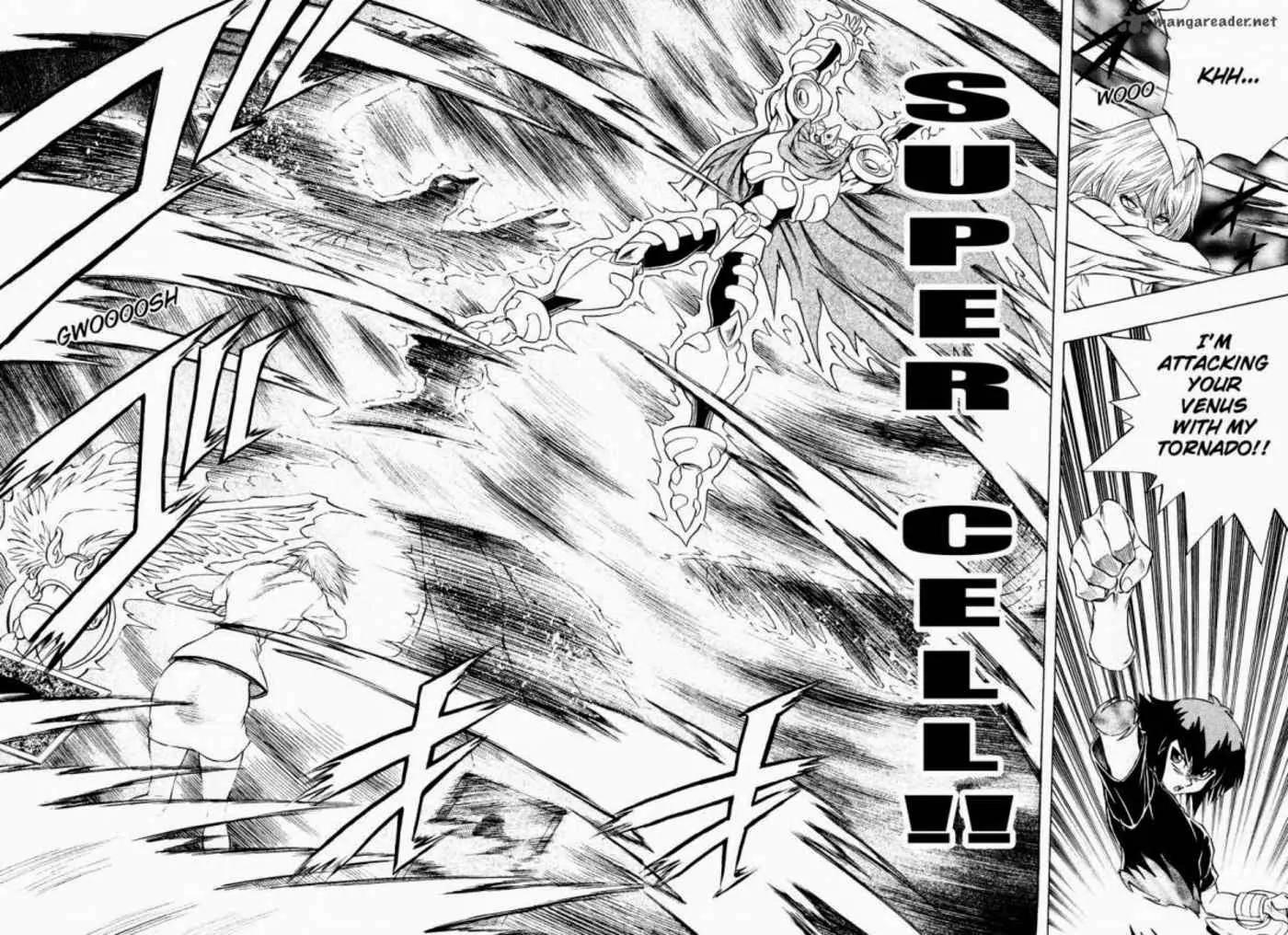 Yu-Gi-Oh! GX Chapter 42 page 24 - Chapter 42: The Outcome!! And...!