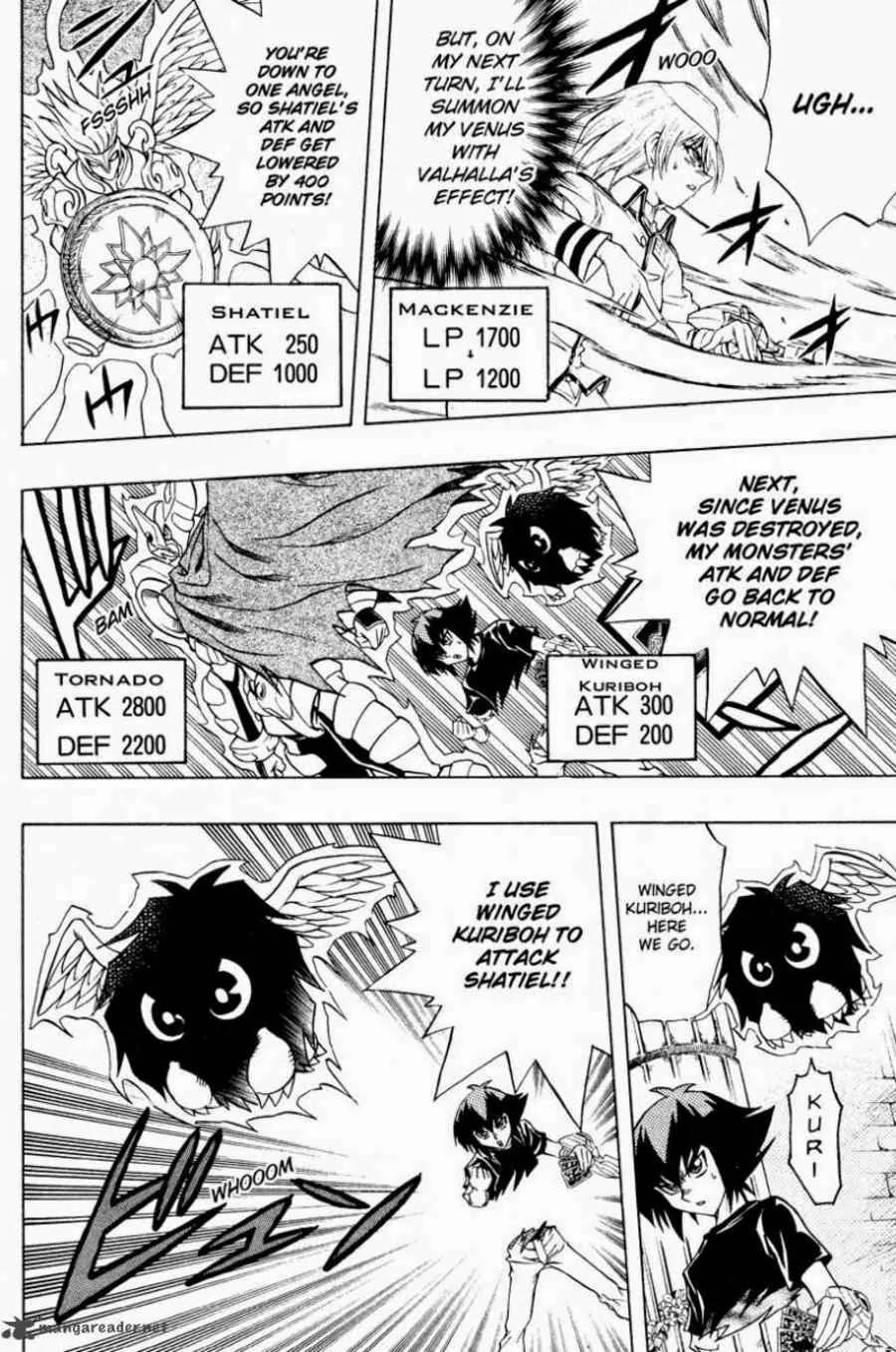 Yu-Gi-Oh! GX Chapter 42 page 25 - Chapter 42: The Outcome!! And...!