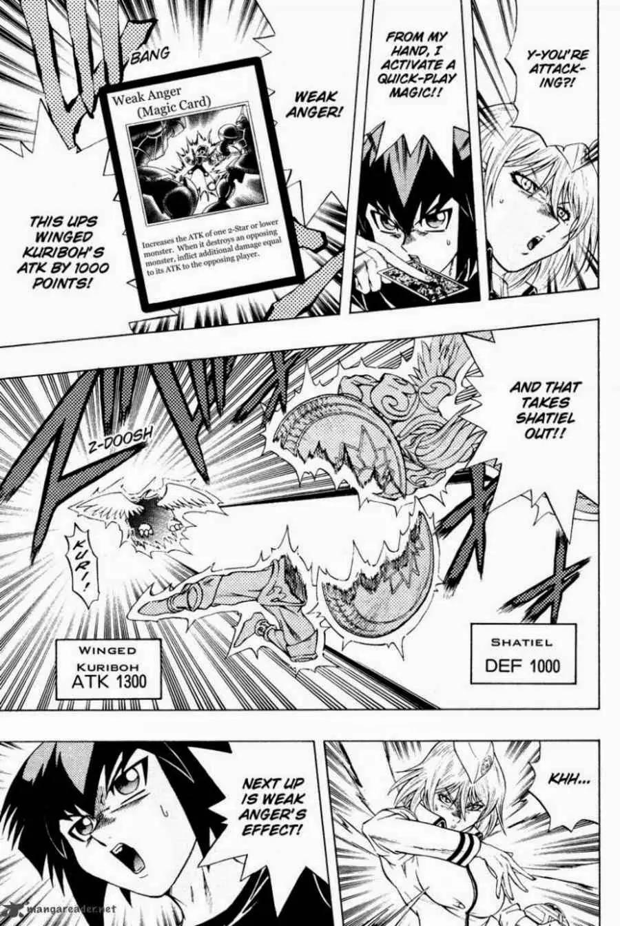 Yu-Gi-Oh! GX Chapter 42 page 26 - Chapter 42: The Outcome!! And...!