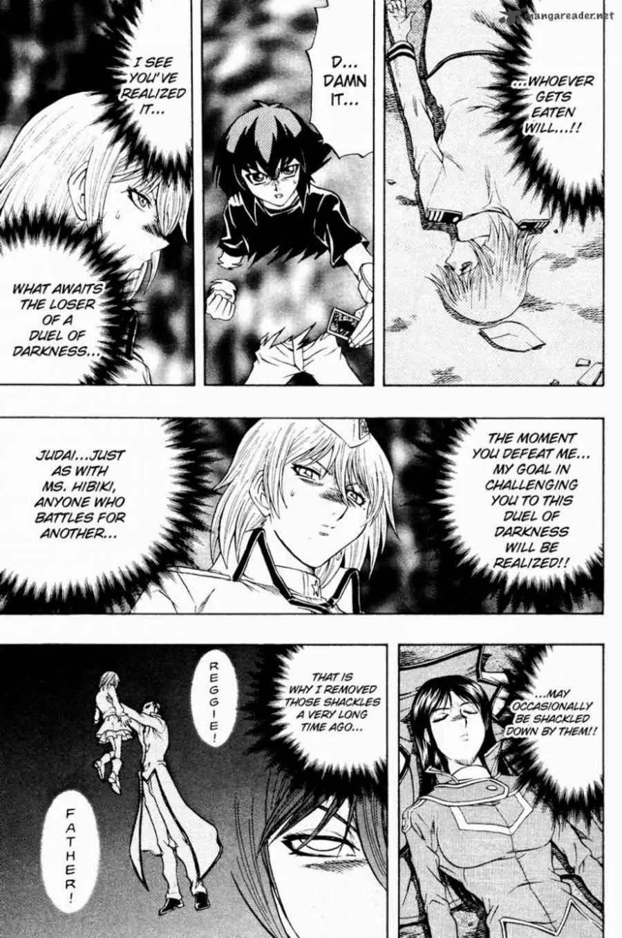 Yu-Gi-Oh! GX Chapter 42 page 4 - Chapter 42: The Outcome!! And...!