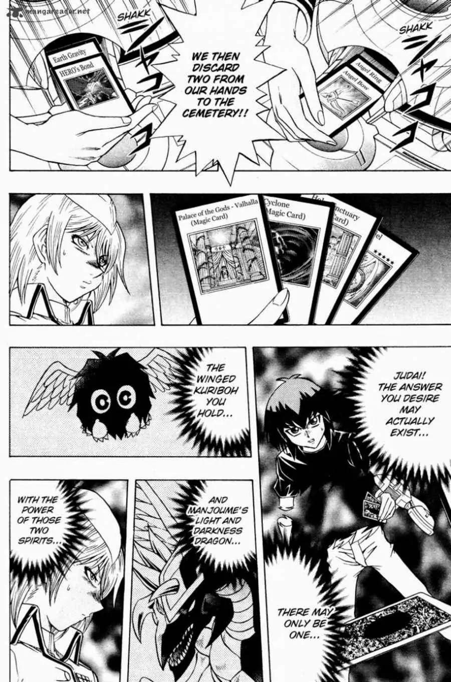 Yu-Gi-Oh! GX Chapter 42 page 7 - Chapter 42: The Outcome!! And...!