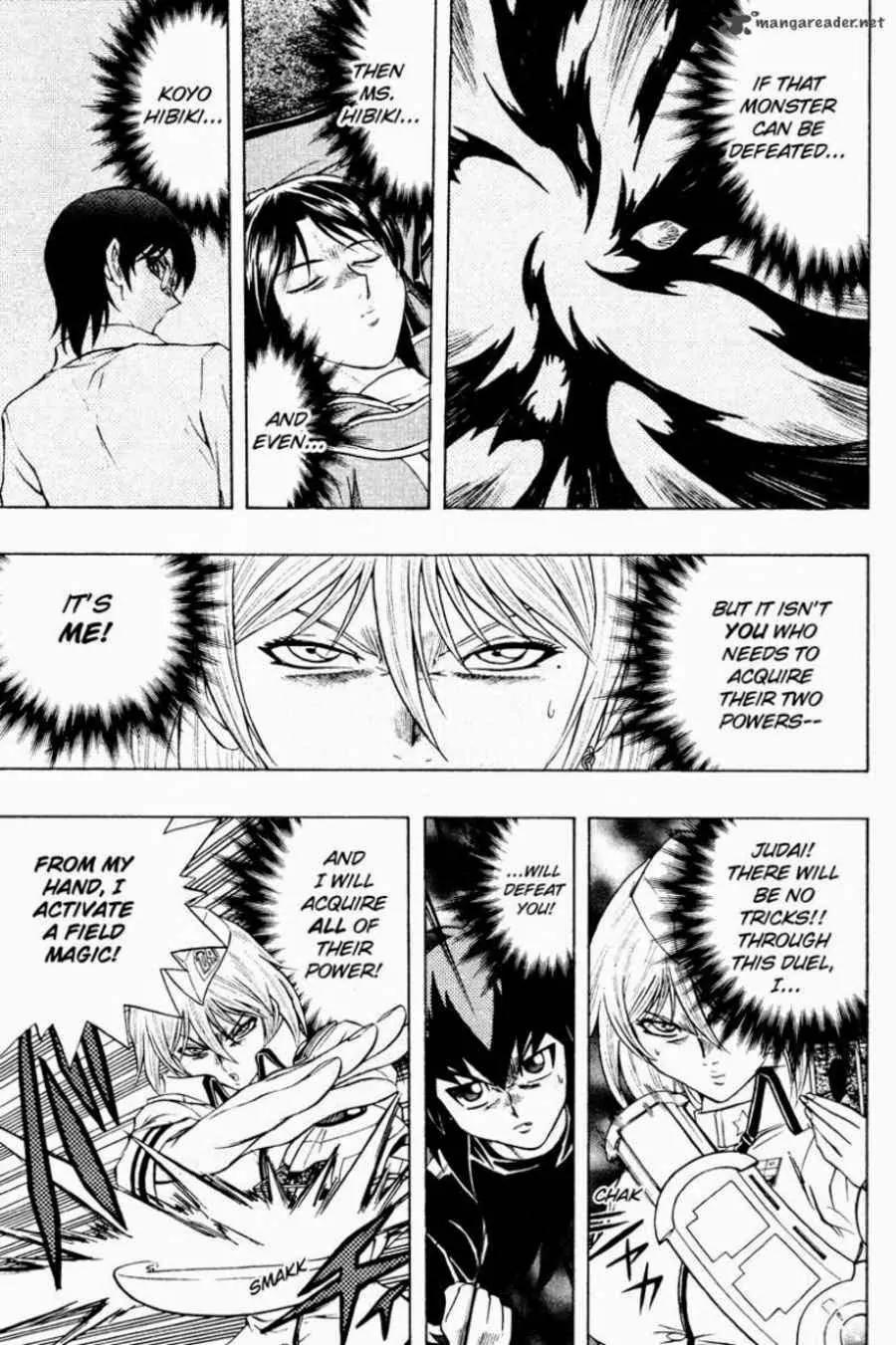 Yu-Gi-Oh! GX Chapter 42 page 8 - Chapter 42: The Outcome!! And...!