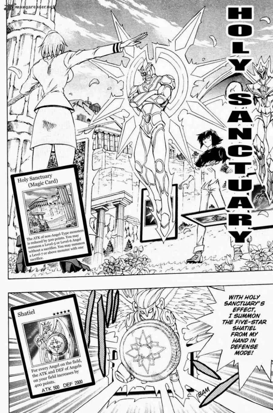 Yu-Gi-Oh! GX Chapter 42 page 9 - Chapter 42: The Outcome!! And...!