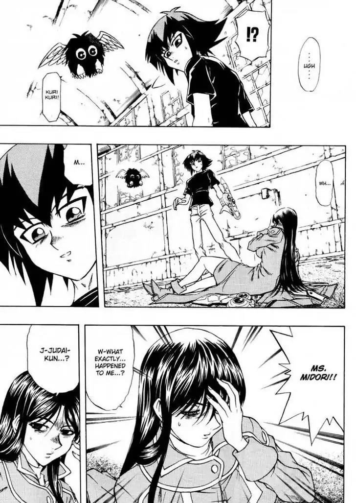 Yu-Gi-Oh! GX Chapter 43 page 13 - Chapter 43: A New Enemy....!?