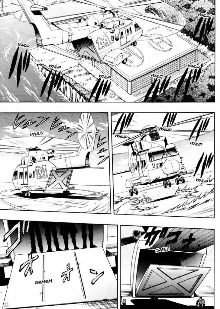 Yu-Gi-Oh! GX Chapter 43 page 29 - Chapter 43: A New Enemy....!?