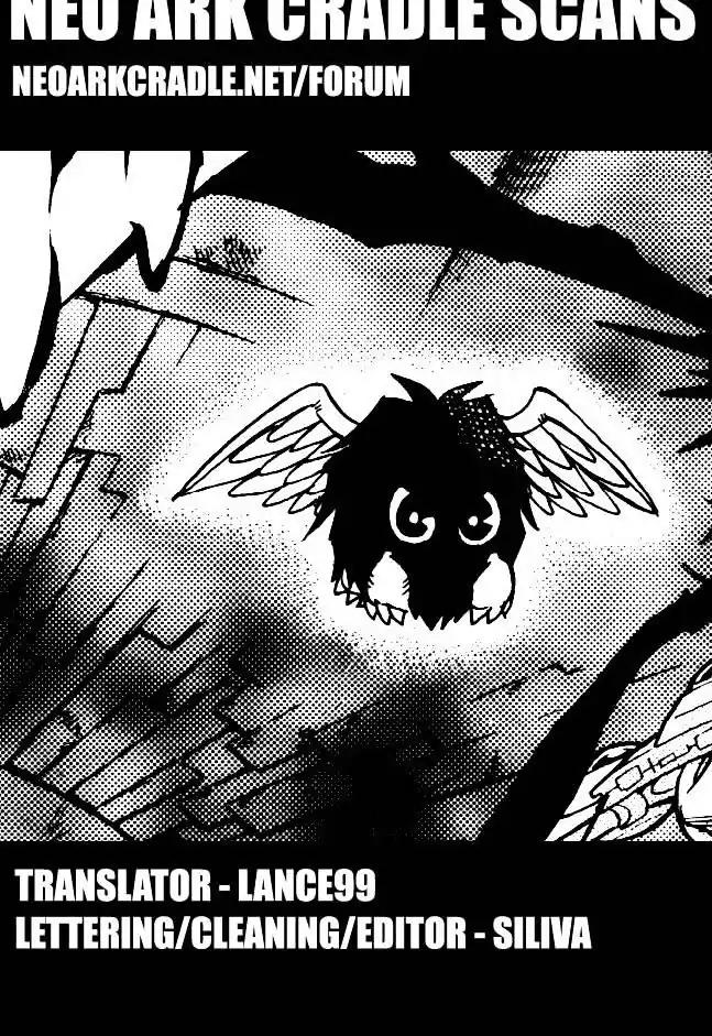 Yu-Gi-Oh! GX Chapter 43 page 31 - Chapter 43: A New Enemy....!?