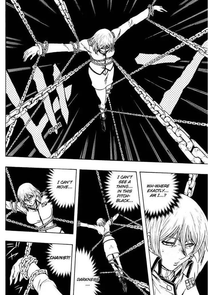 Yu-Gi-Oh! GX Chapter 43 page 6 - Chapter 43: A New Enemy....!?