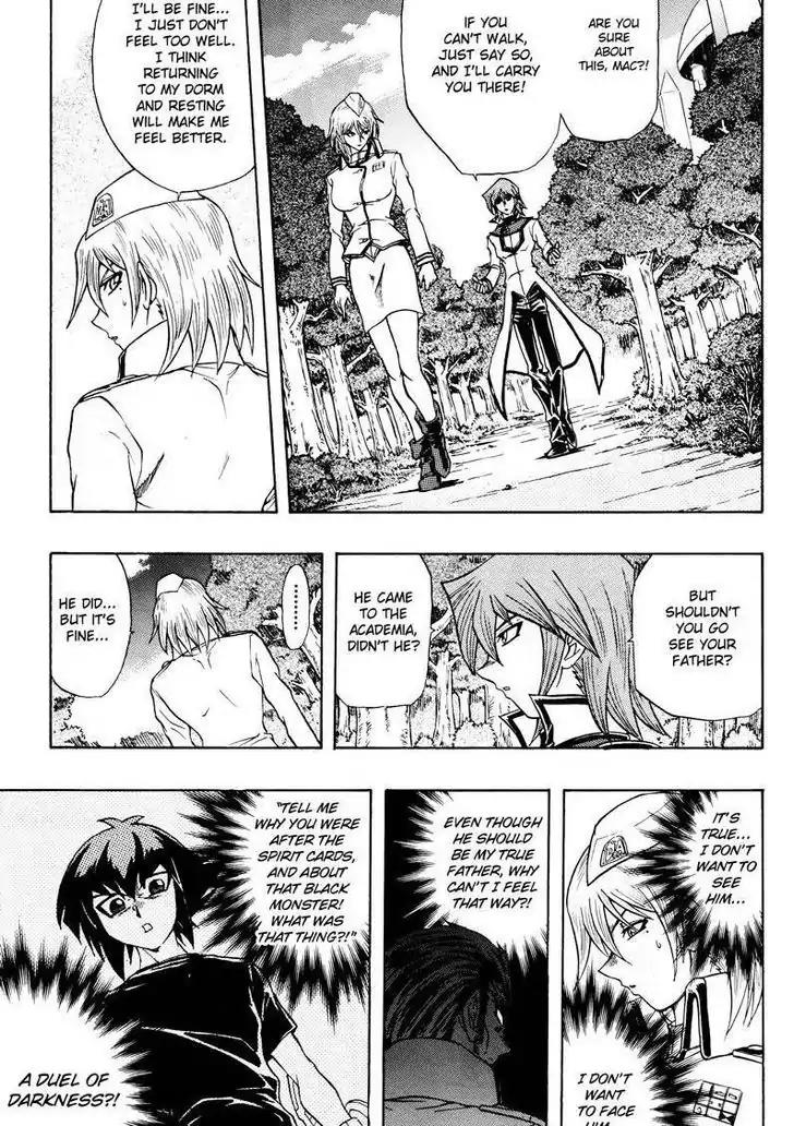 Yu-Gi-Oh! GX Chapter 44 page 19 - Chapter 44: King Fubuki!!