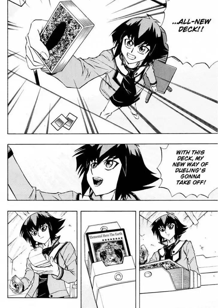 Yu-Gi-Oh! GX Chapter 44 page 2 - Chapter 44: King Fubuki!!