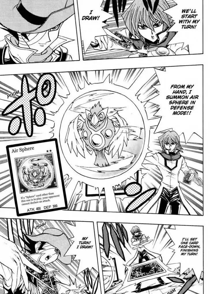 Yu-Gi-Oh! GX Chapter 44 page 25 - Chapter 44: King Fubuki!!
