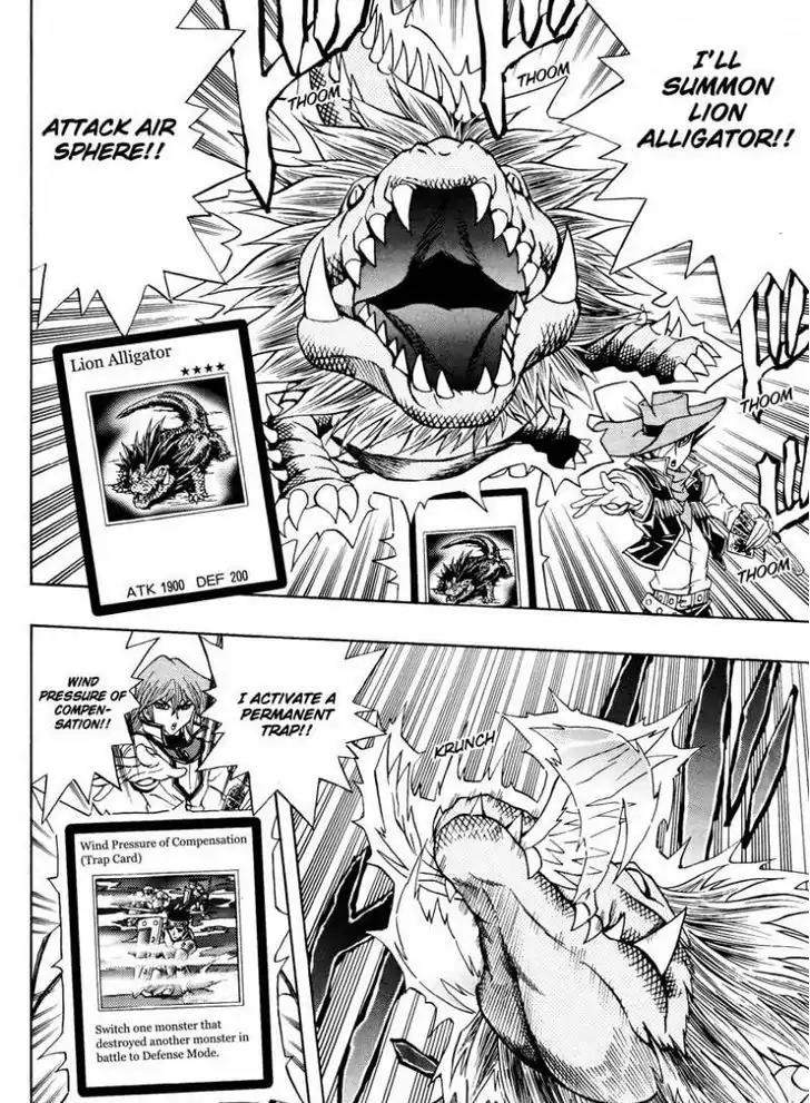 Yu-Gi-Oh! GX Chapter 44 page 26 - Chapter 44: King Fubuki!!