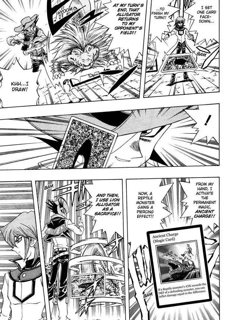 Yu-Gi-Oh! GX Chapter 44 page 29 - Chapter 44: King Fubuki!!