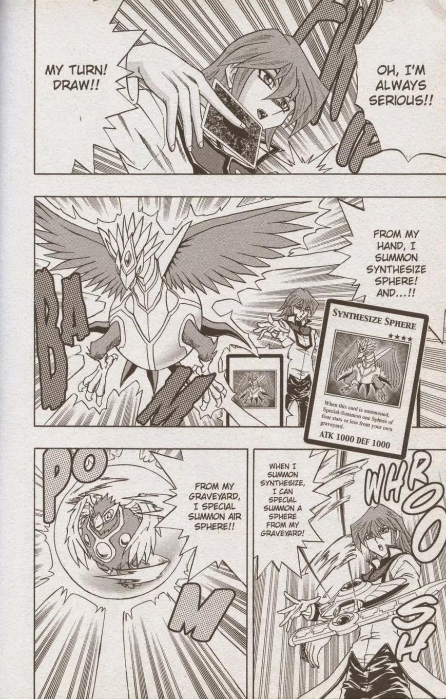 Yu-Gi-Oh! GX Chapter 45 page 10 - Chapter 45: King Atticus' True Power