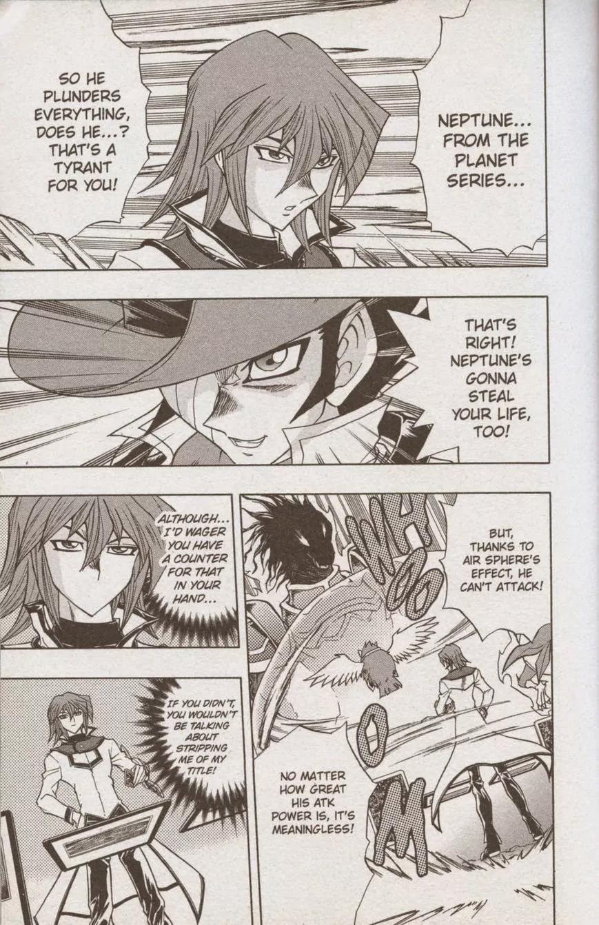 Yu-Gi-Oh! GX Chapter 45 page 16 - Chapter 45: King Atticus' True Power
