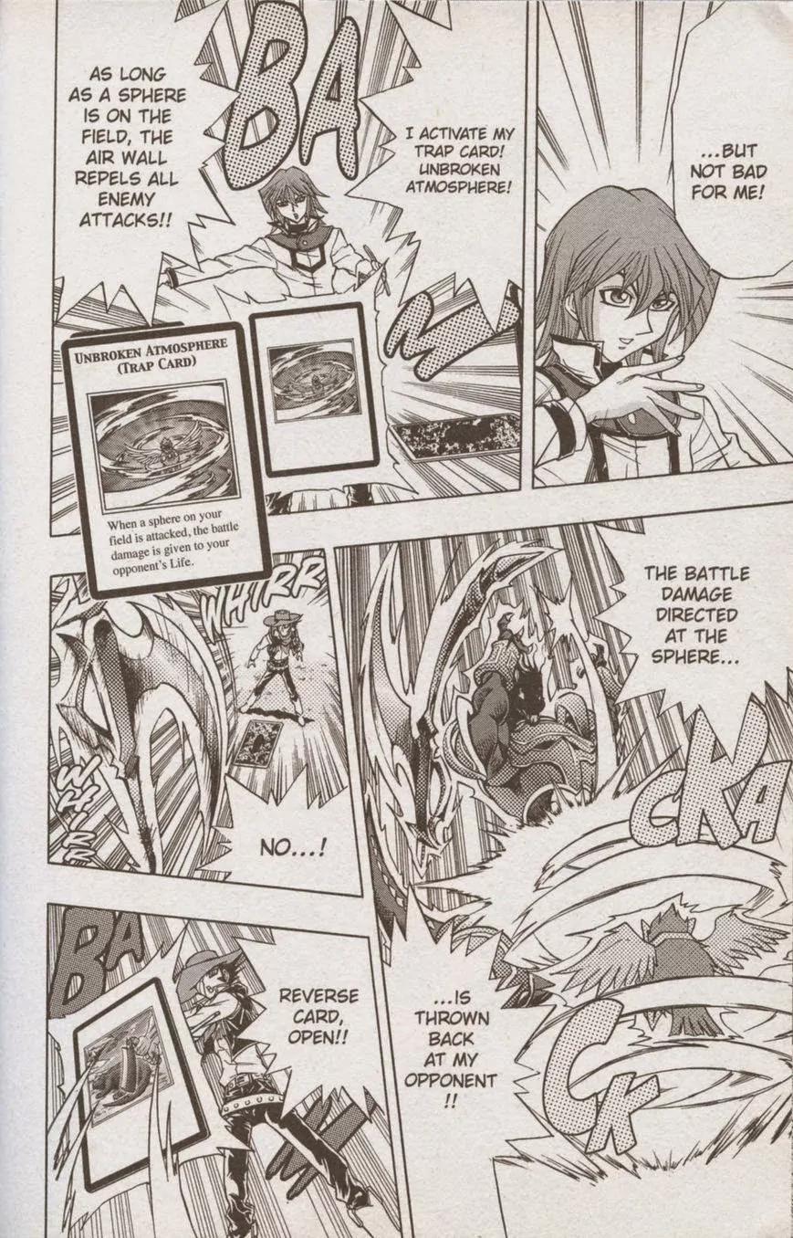 Yu-Gi-Oh! GX Chapter 45 page 19 - Chapter 45: King Atticus' True Power