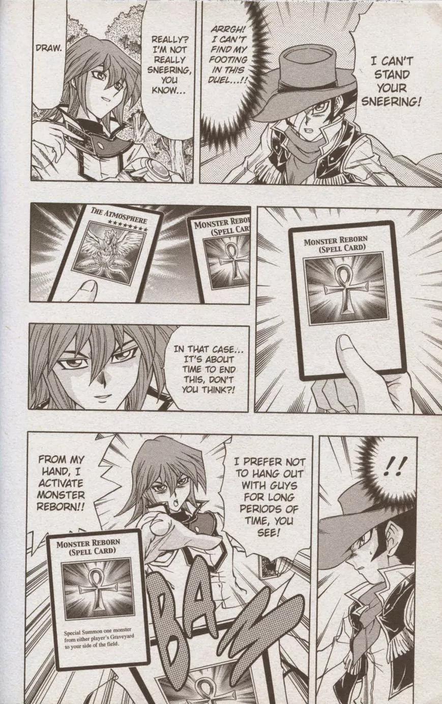 Yu-Gi-Oh! GX Chapter 45 page 21 - Chapter 45: King Atticus' True Power