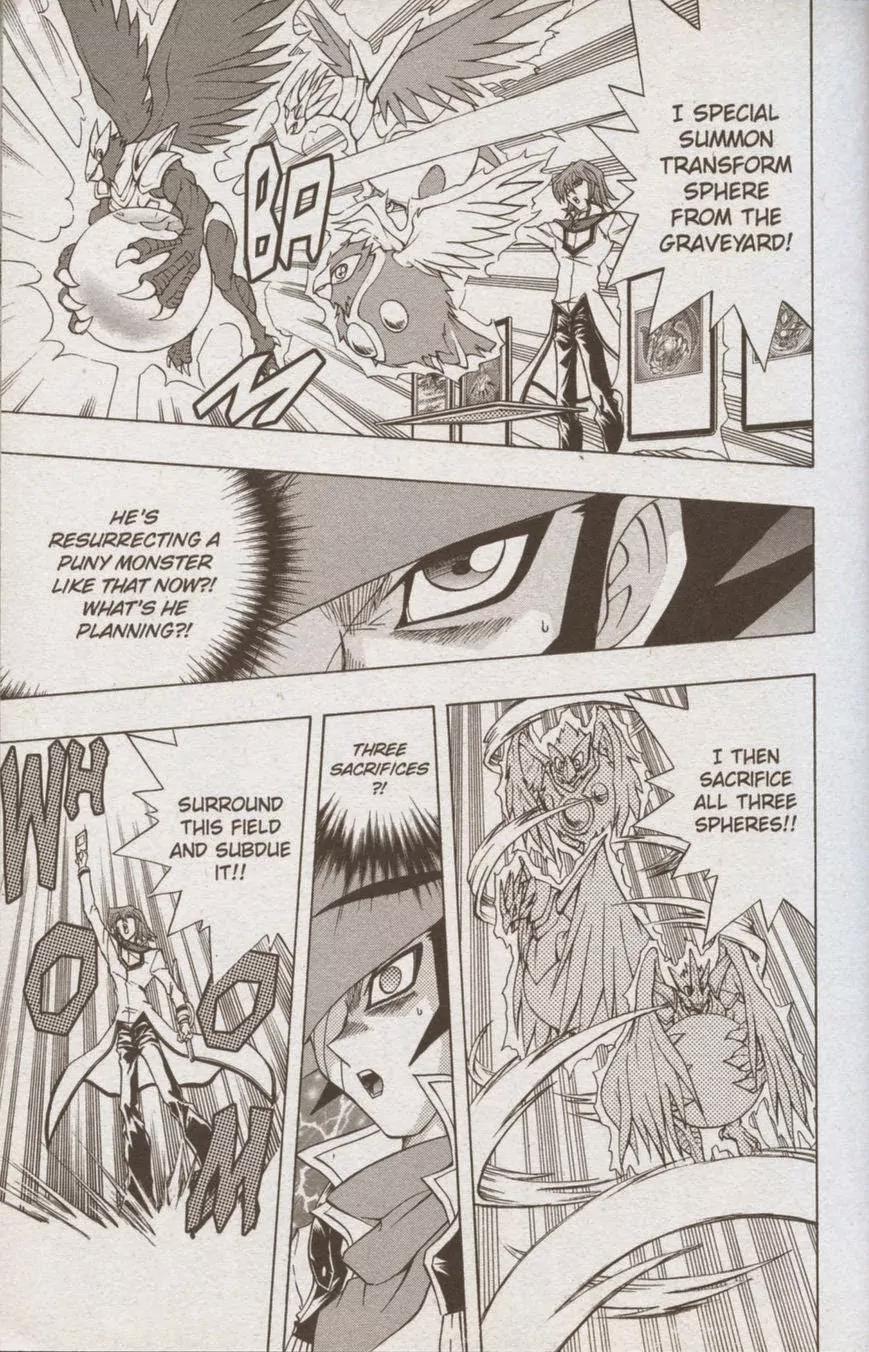 Yu-Gi-Oh! GX Chapter 45 page 22 - Chapter 45: King Atticus' True Power
