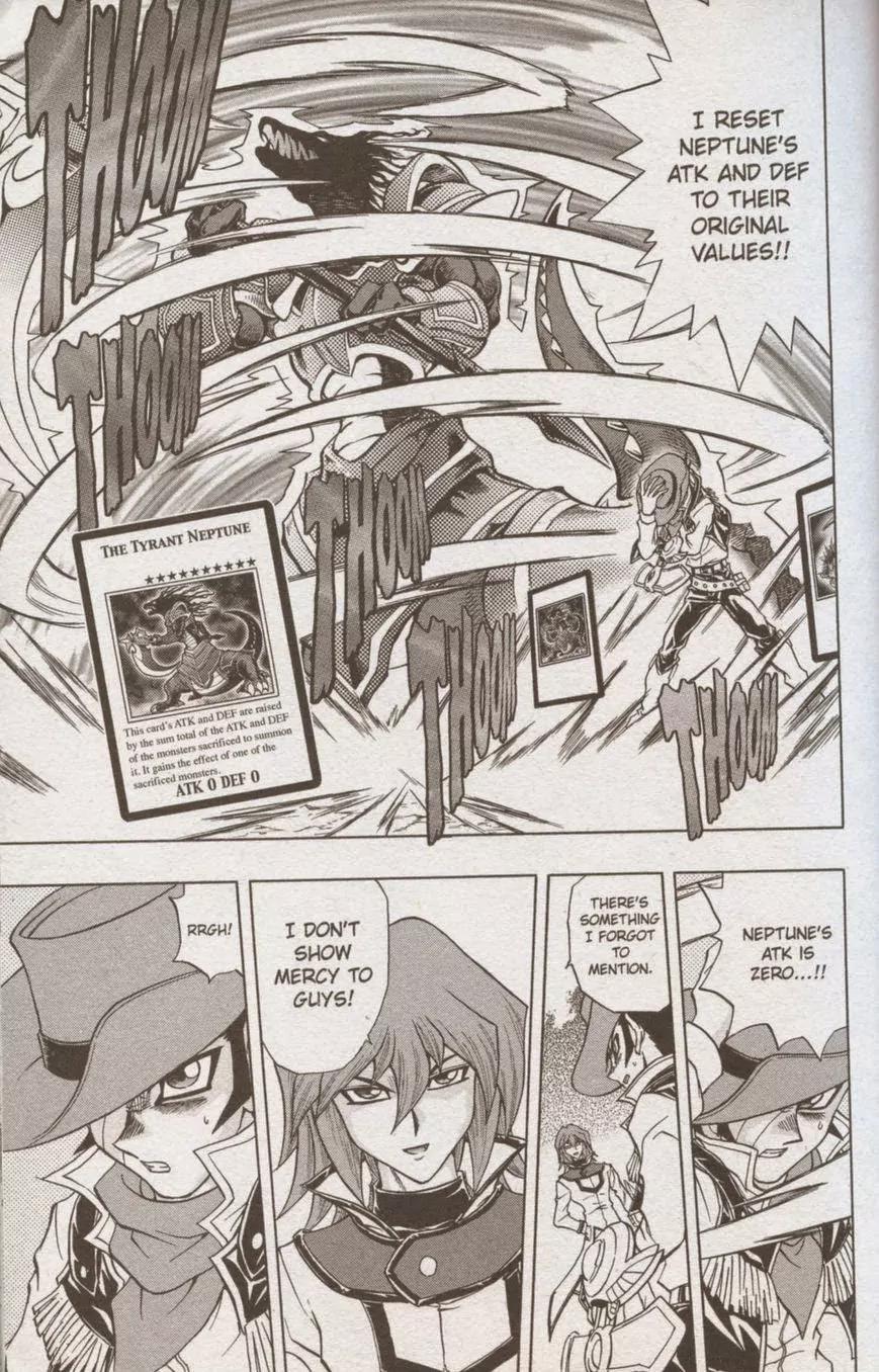 Yu-Gi-Oh! GX Chapter 45 page 25 - Chapter 45: King Atticus' True Power