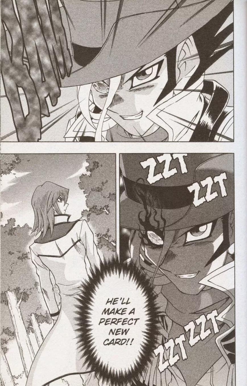 Yu-Gi-Oh! GX Chapter 45 page 30 - Chapter 45: King Atticus' True Power