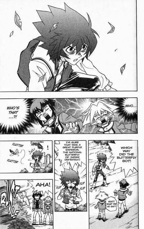 Yu-Gi-Oh! GX Chapter 46 page 14 - Chapter 46: Tag Duel!!