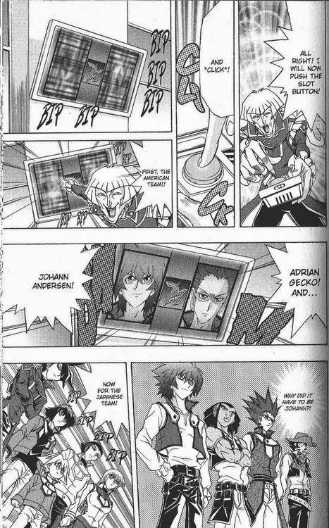 Yu-Gi-Oh! GX Chapter 46 page 20 - Chapter 46: Tag Duel!!