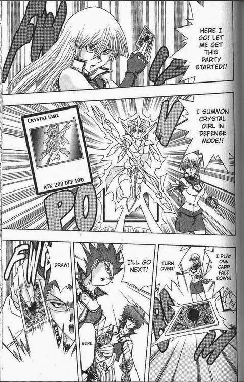 Yu-Gi-Oh! GX Chapter 46 page 24 - Chapter 46: Tag Duel!!