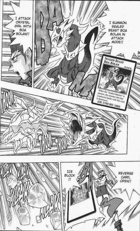 Yu-Gi-Oh! GX Chapter 46 page 25 - Chapter 46: Tag Duel!!