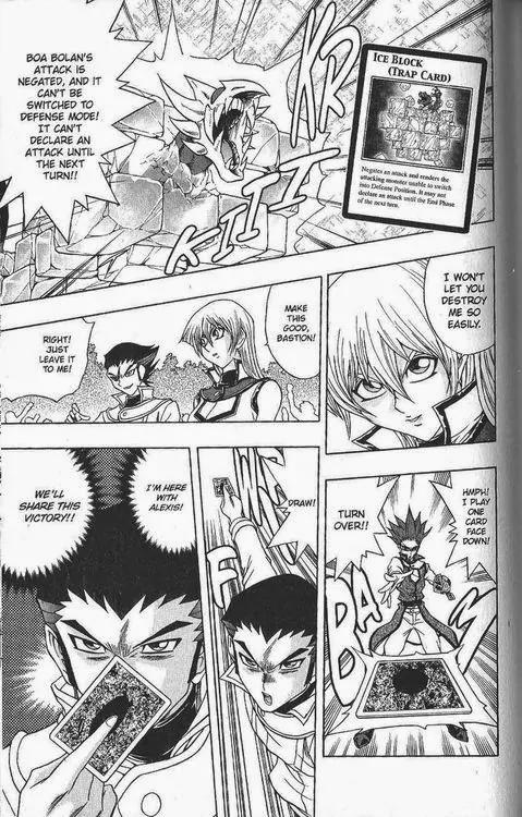 Yu-Gi-Oh! GX Chapter 46 page 26 - Chapter 46: Tag Duel!!