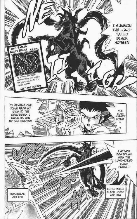 Yu-Gi-Oh! GX Chapter 46 page 27 - Chapter 46: Tag Duel!!