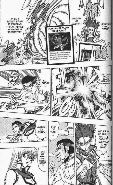 Yu-Gi-Oh! GX Chapter 46 page 28 - Chapter 46: Tag Duel!!