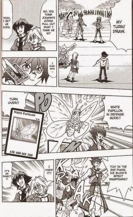 Yu-Gi-Oh! GX Chapter 46 page 29 - Chapter 46: Tag Duel!!