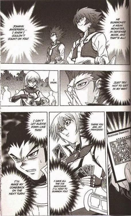 Yu-Gi-Oh! GX Chapter 46 page 30 - Chapter 46: Tag Duel!!