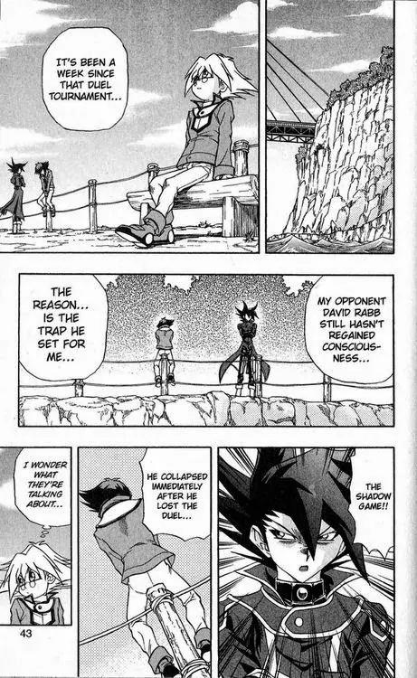 Yu-Gi-Oh! GX Chapter 46 page 4 - Chapter 46: Tag Duel!!