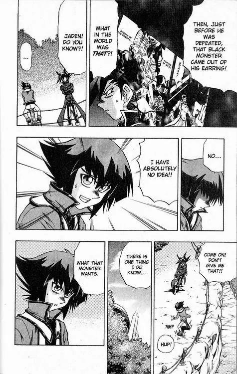 Yu-Gi-Oh! GX Chapter 46 page 5 - Chapter 46: Tag Duel!!