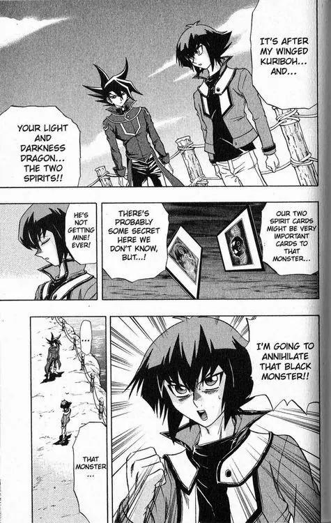 Yu-Gi-Oh! GX Chapter 46 page 6 - Chapter 46: Tag Duel!!