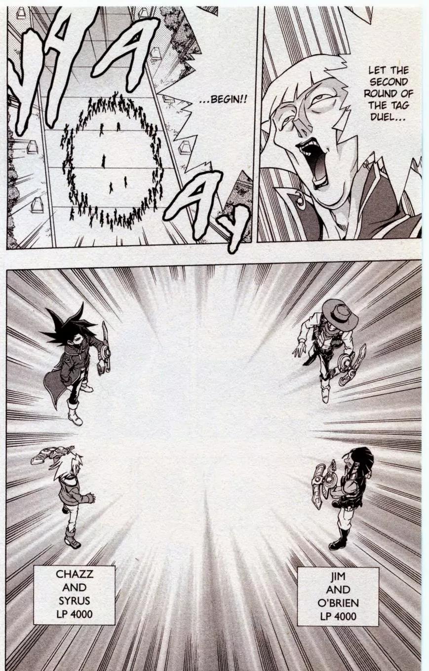 Yu-Gi-Oh! GX Chapter 48 page 14 - Chapter 48: The Outcome of the Tag Duel!!