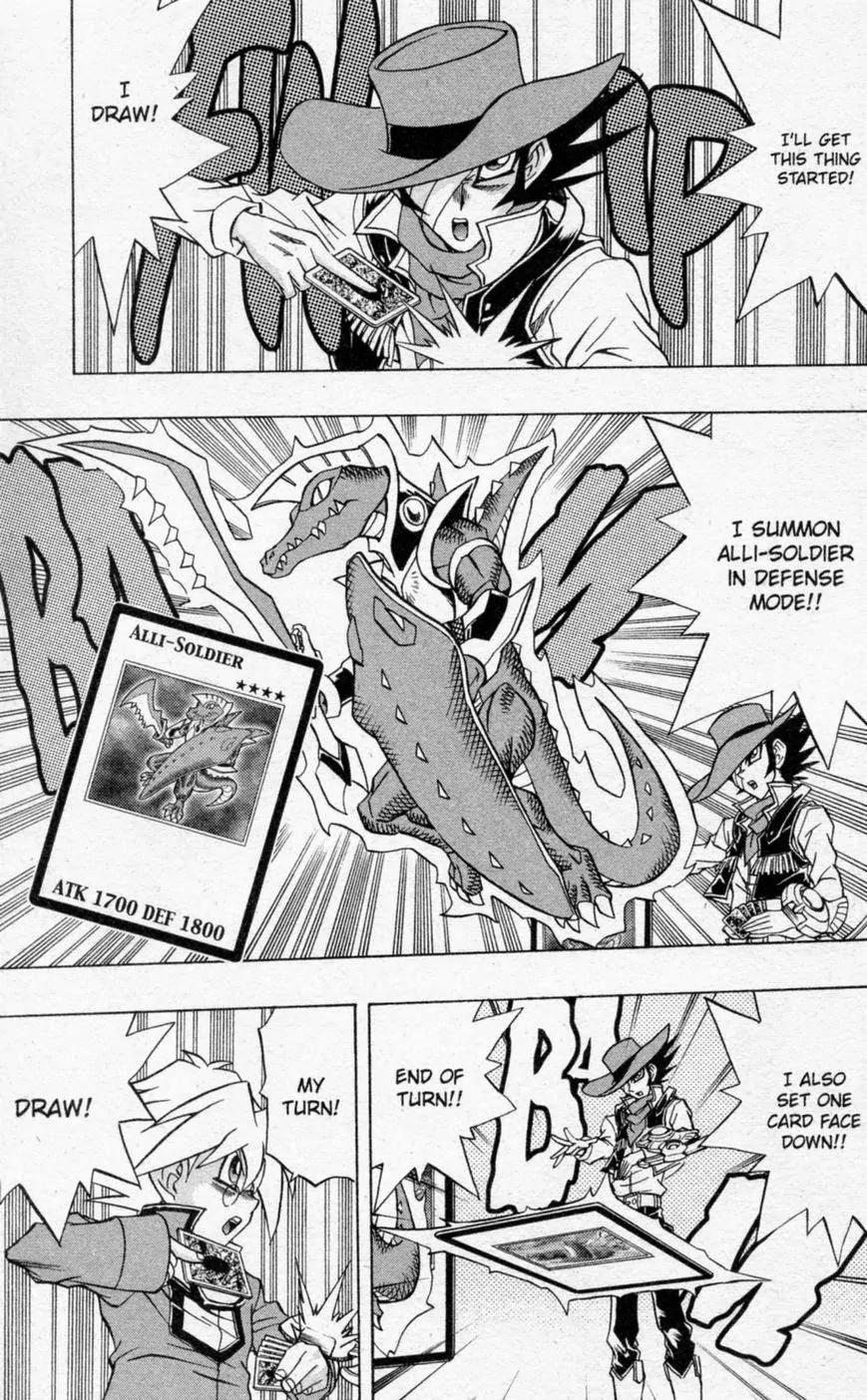 Yu-Gi-Oh! GX Chapter 48 page 15 - Chapter 48: The Outcome of the Tag Duel!!