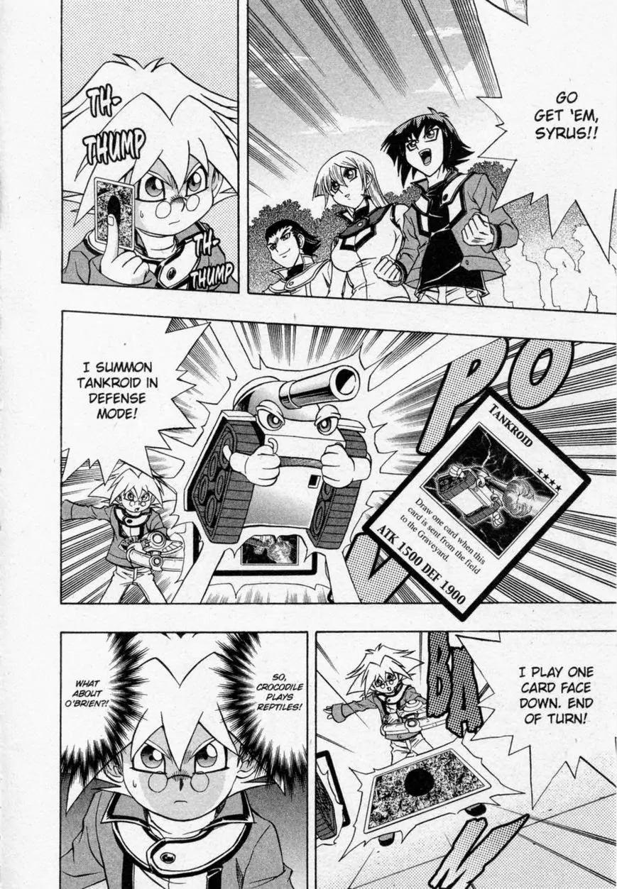 Yu-Gi-Oh! GX Chapter 48 page 16 - Chapter 48: The Outcome of the Tag Duel!!