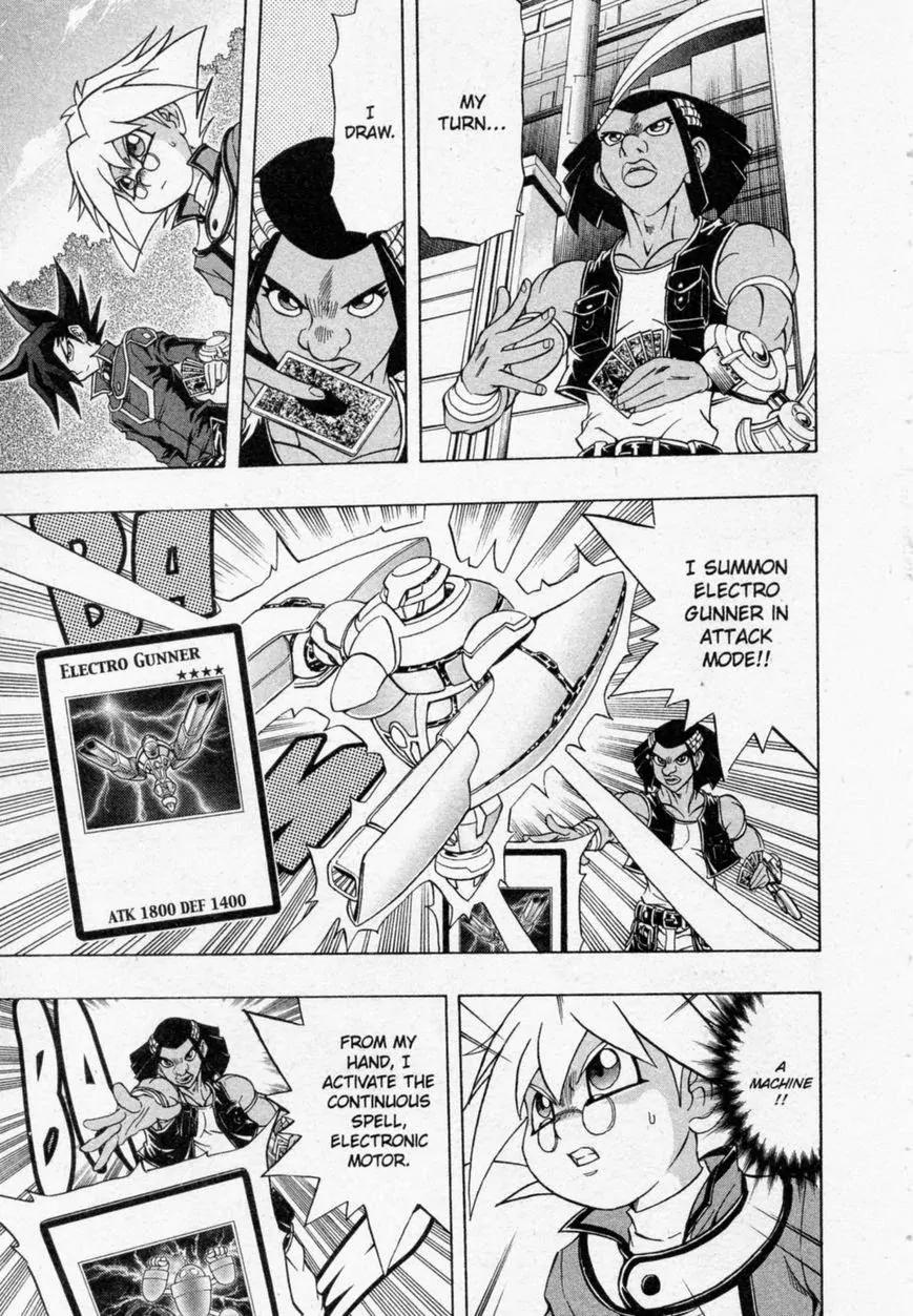 Yu-Gi-Oh! GX Chapter 48 page 17 - Chapter 48: The Outcome of the Tag Duel!!