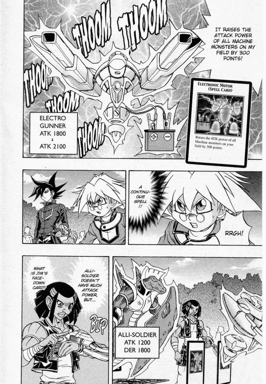 Yu-Gi-Oh! GX Chapter 48 page 18 - Chapter 48: The Outcome of the Tag Duel!!