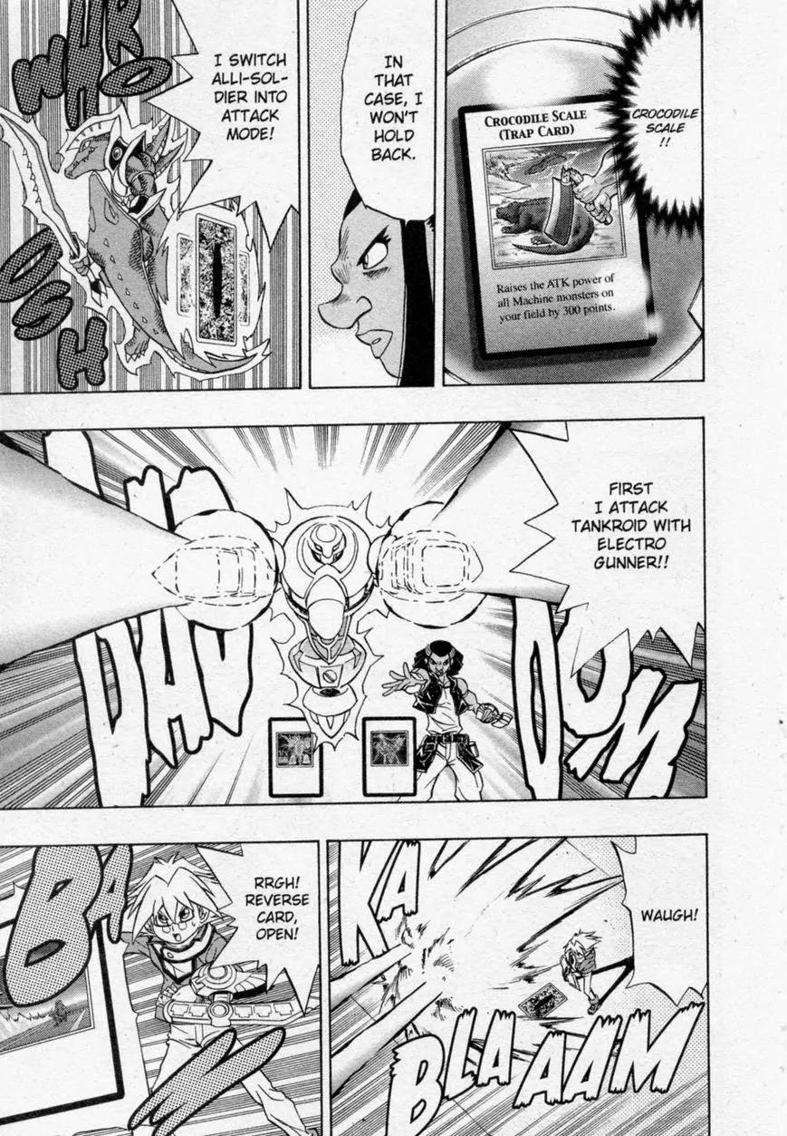 Yu-Gi-Oh! GX Chapter 48 page 19 - Chapter 48: The Outcome of the Tag Duel!!