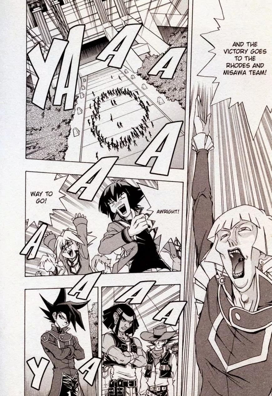 Yu-Gi-Oh! GX Chapter 48 page 2 - Chapter 48: The Outcome of the Tag Duel!!