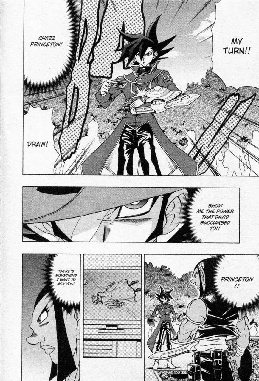 Yu-Gi-Oh! GX Chapter 48 page 22 - Chapter 48: The Outcome of the Tag Duel!!