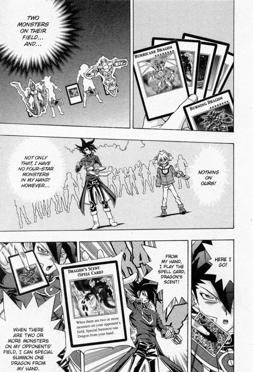 Yu-Gi-Oh! GX Chapter 48 page 23 - Chapter 48: The Outcome of the Tag Duel!!