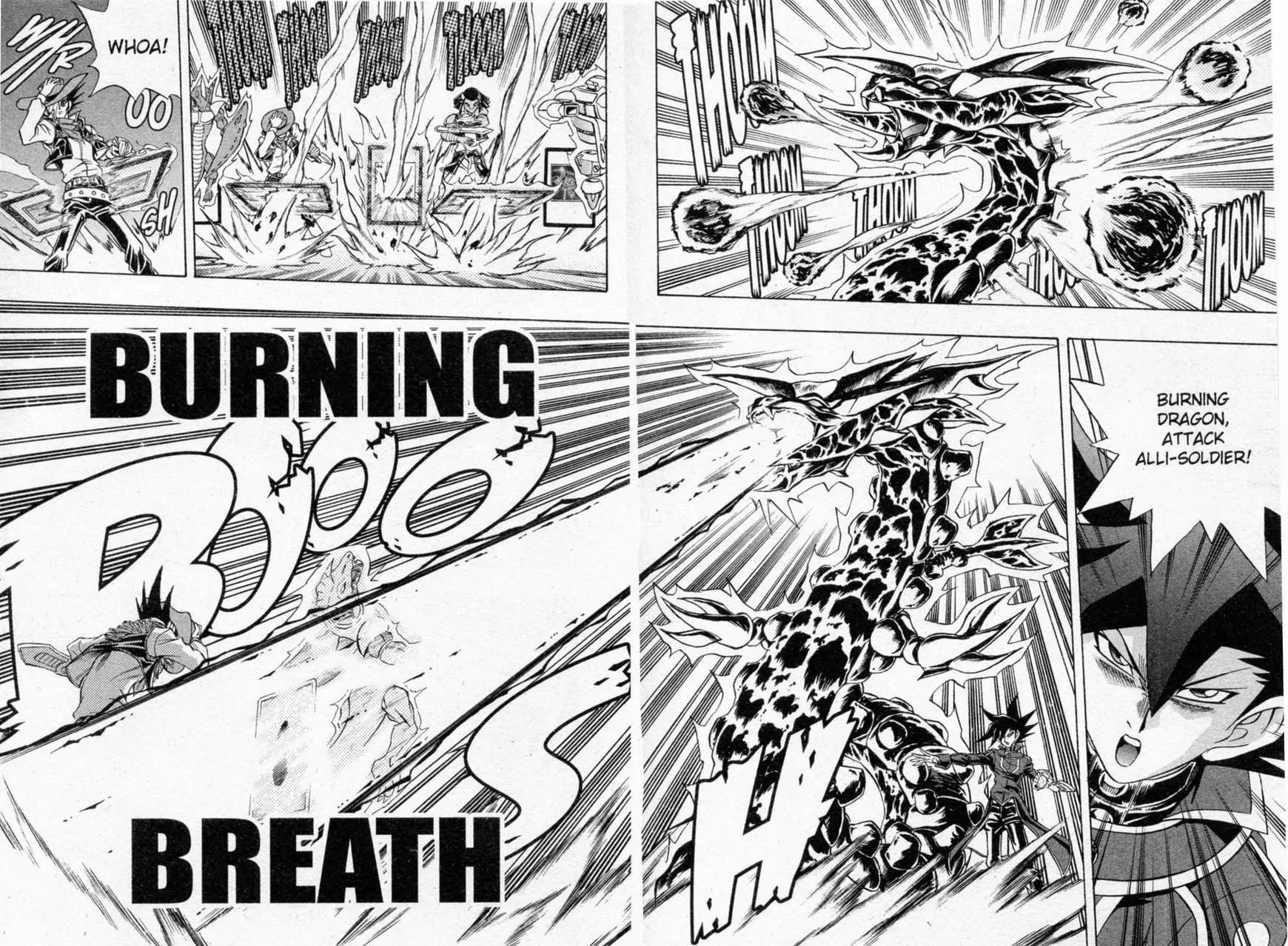 Yu-Gi-Oh! GX Chapter 48 page 25 - Chapter 48: The Outcome of the Tag Duel!!