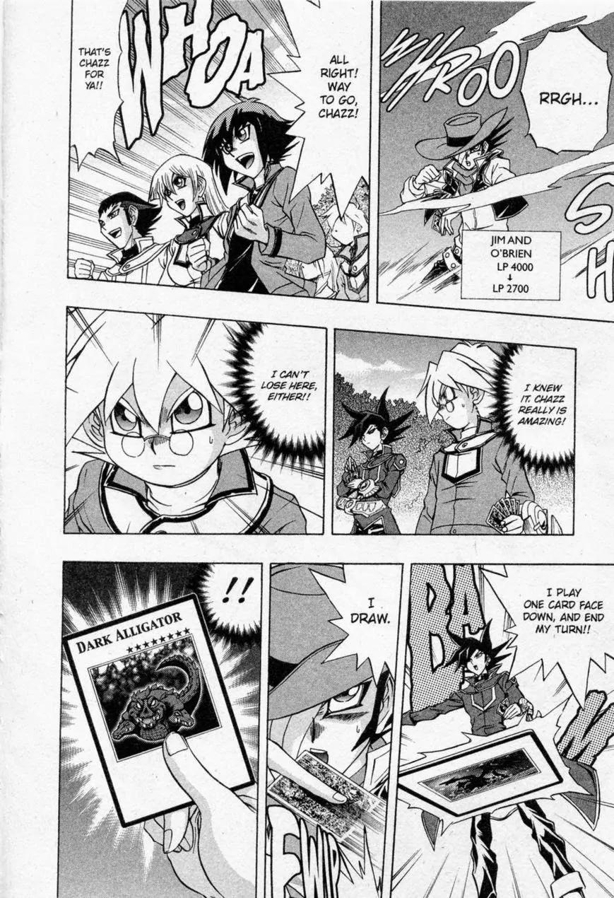 Yu-Gi-Oh! GX Chapter 48 page 26 - Chapter 48: The Outcome of the Tag Duel!!