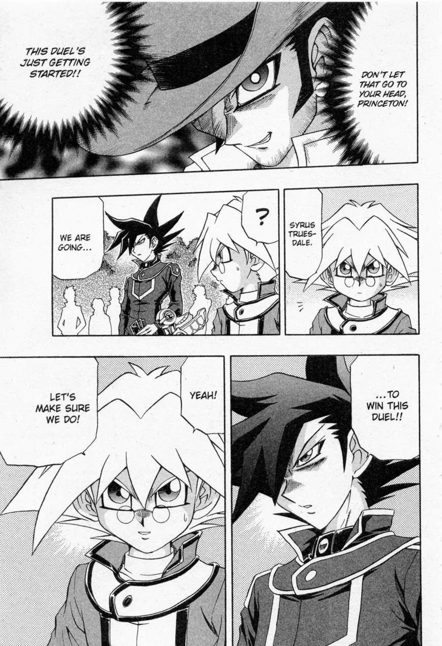 Yu-Gi-Oh! GX Chapter 48 page 27 - Chapter 48: The Outcome of the Tag Duel!!
