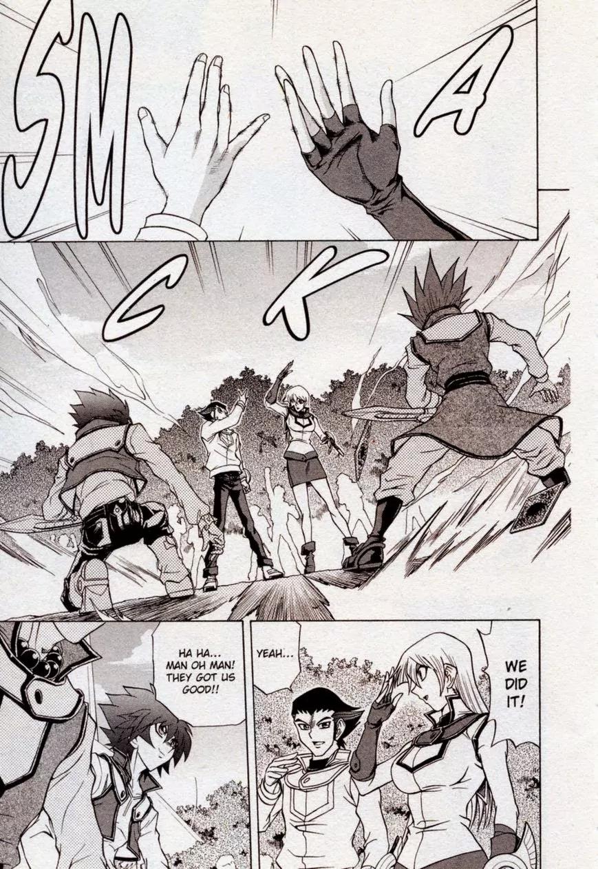 Yu-Gi-Oh! GX Chapter 48 page 3 - Chapter 48: The Outcome of the Tag Duel!!
