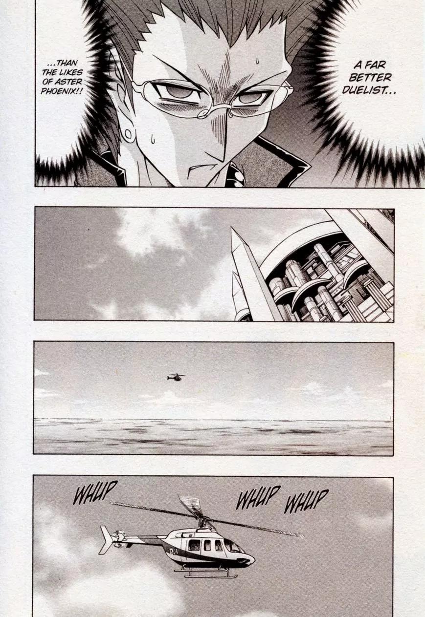 Yu-Gi-Oh! GX Chapter 48 page 6 - Chapter 48: The Outcome of the Tag Duel!!
